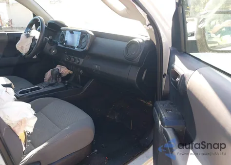 2020 Toyota Tacoma Access Cab from USA, damaged, VIN 3TYRX5GNXLT005018